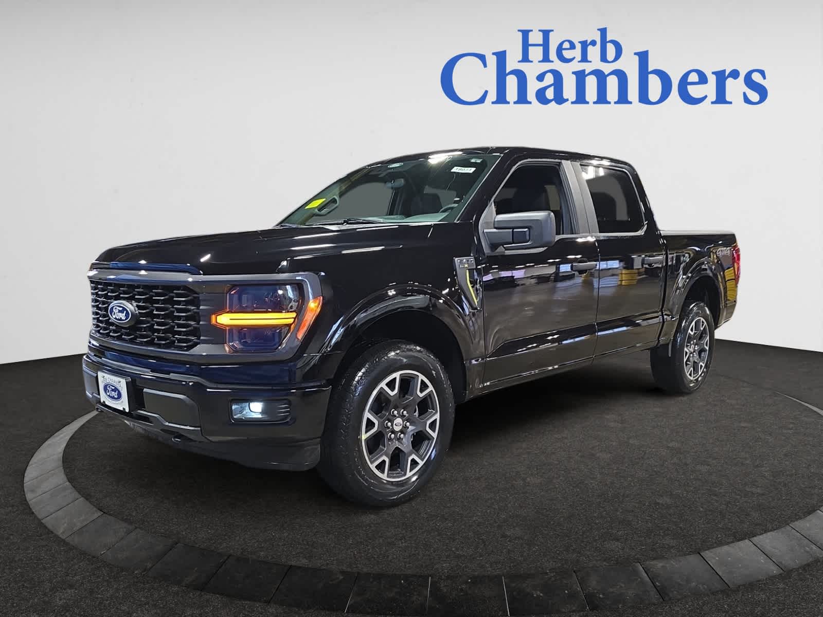 new 2025 Ford F-150 car, priced at $48,132