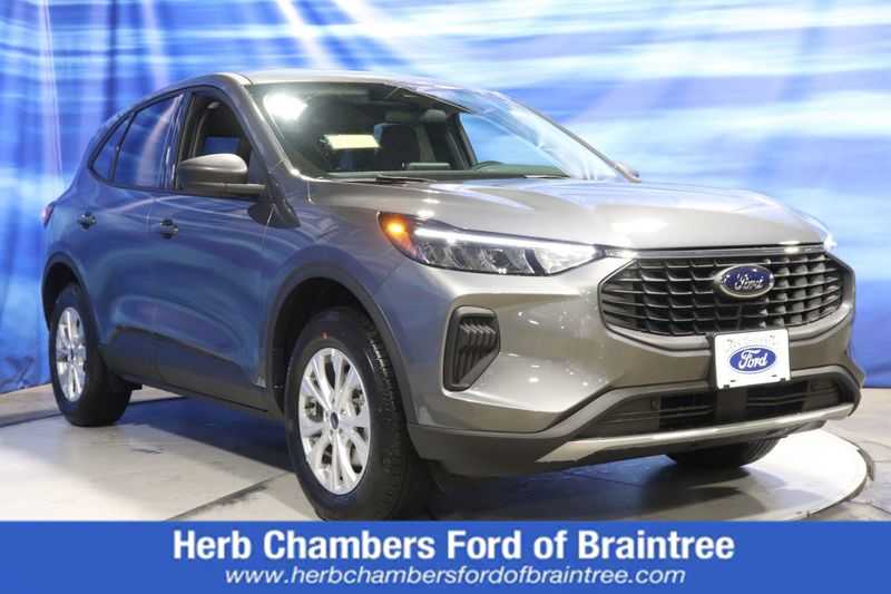 new 2025 Ford Escape car, priced at $29,784