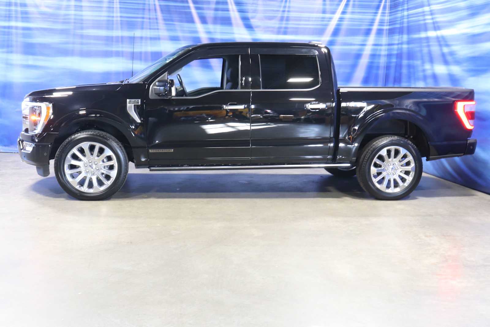 used 2023 Ford F-150 car, priced at $59,998