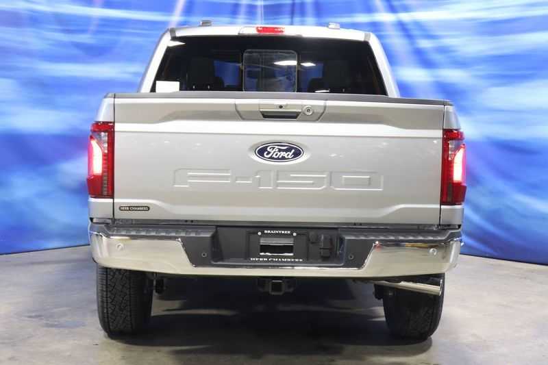 new 2024 Ford F-150 car, priced at $60,600