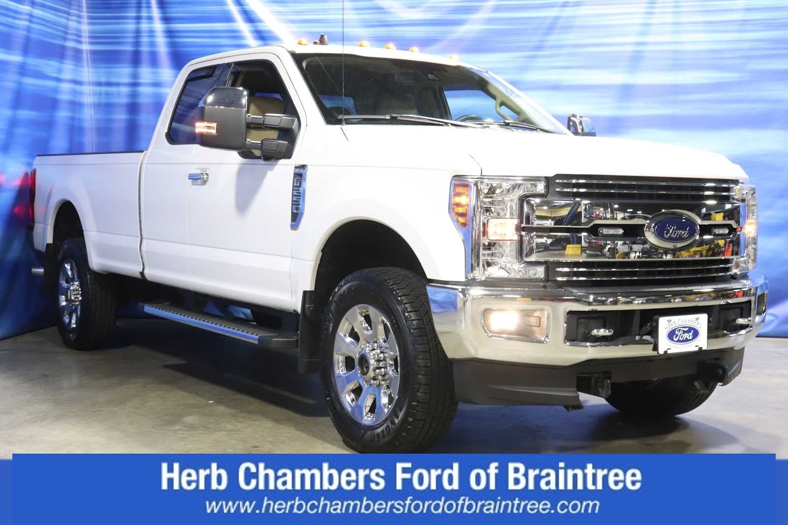 used 2019 Ford F-250 car, priced at $42,998