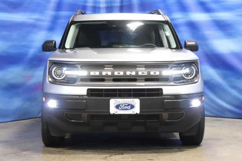 used 2021 Ford Bronco Sport car, priced at $26,498