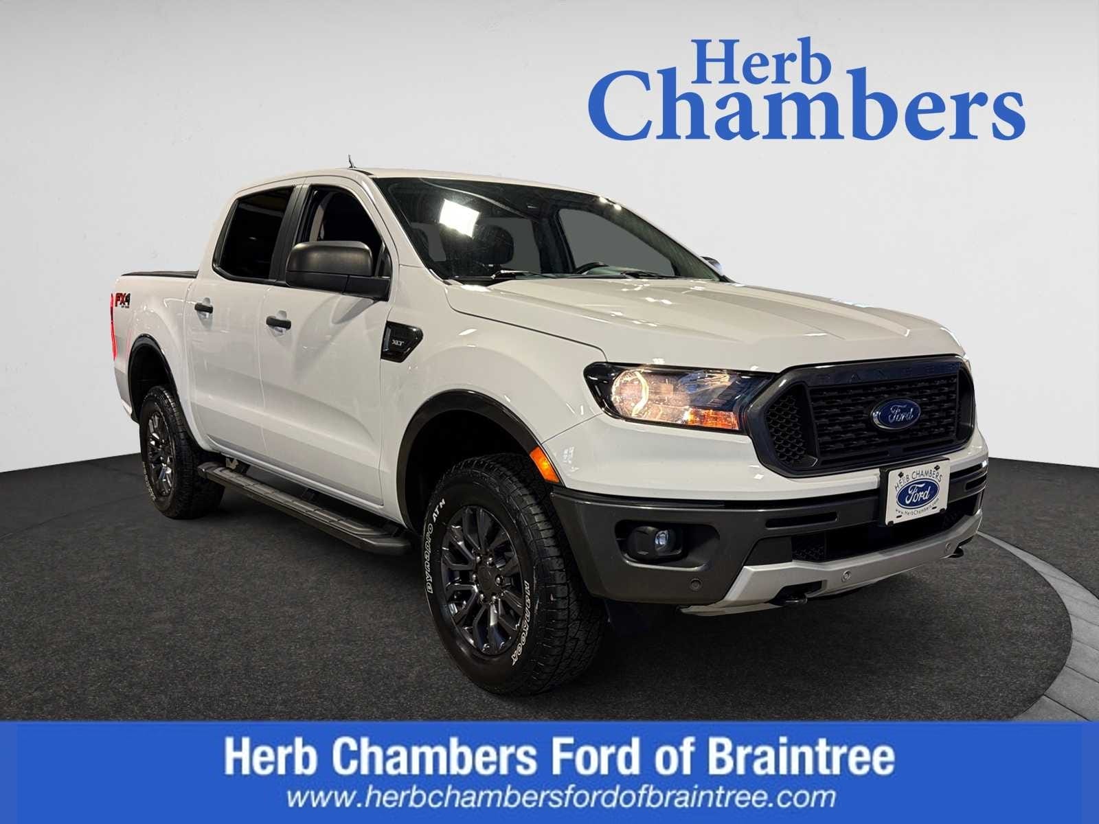 used 2019 Ford Ranger car, priced at $26,998