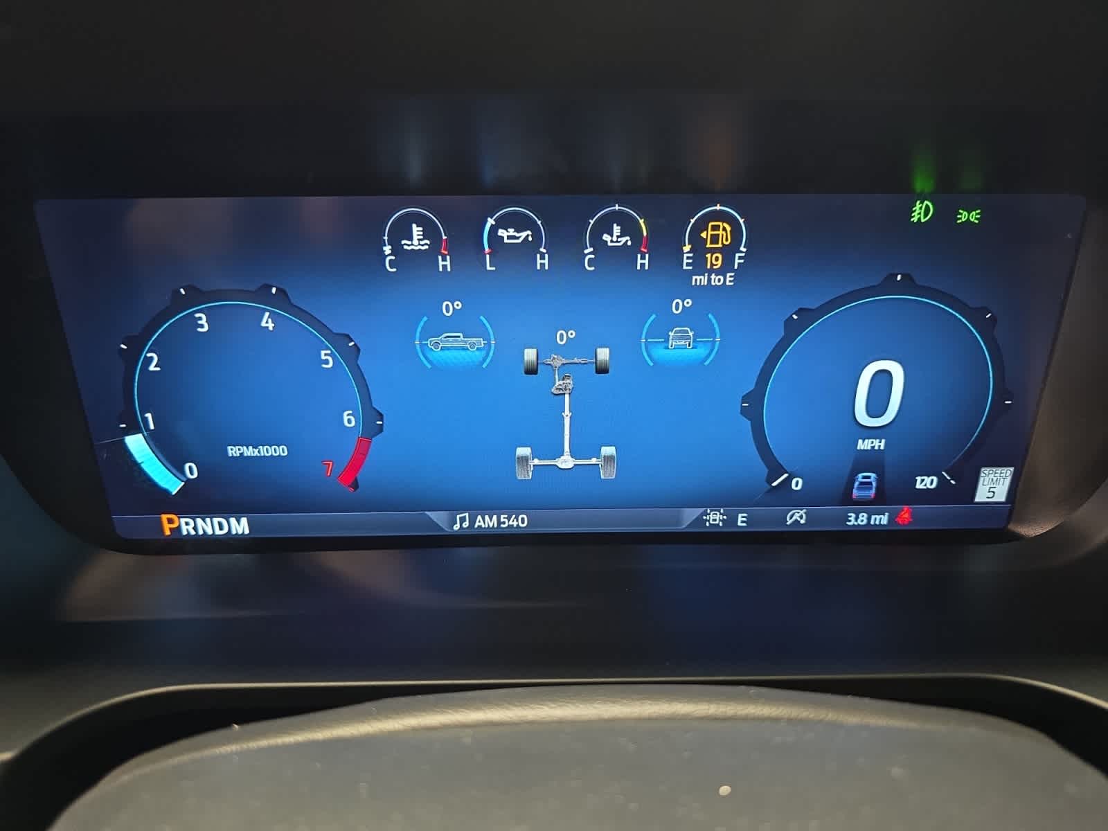 new 2025 Ford F-150 car, priced at $61,173