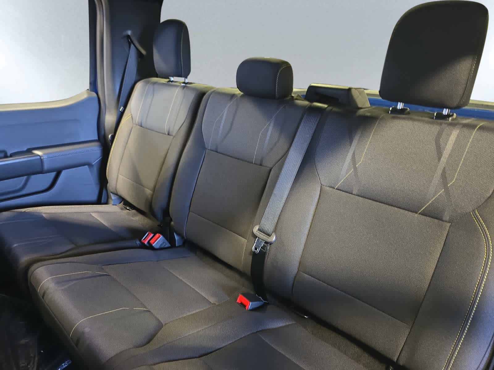 new 2025 Ford F-150 car, priced at $47,958