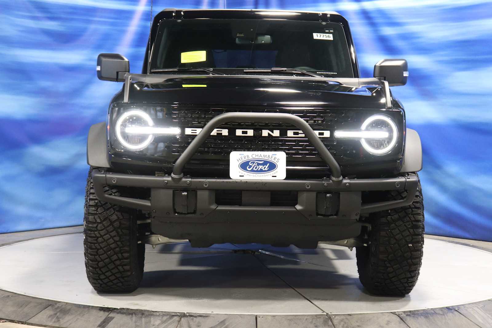 new 2024 Ford Bronco car, priced at $66,162