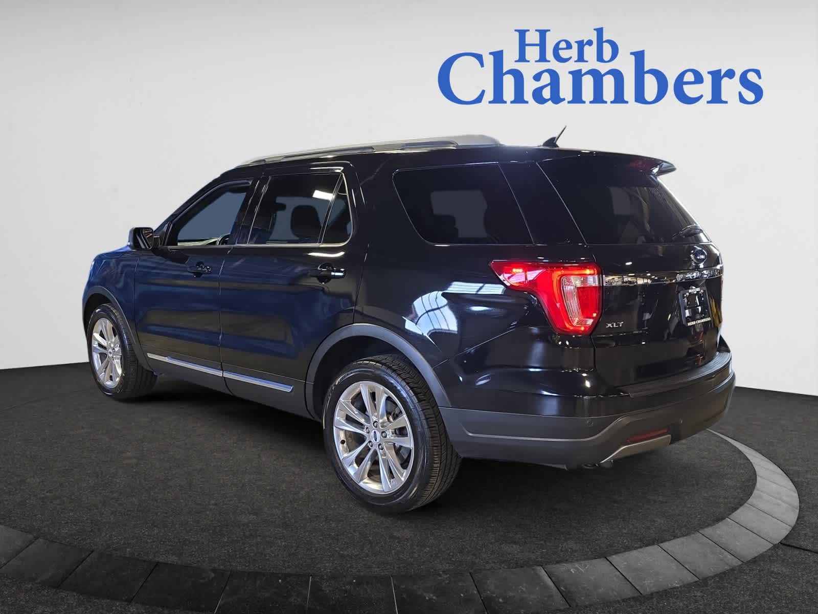 used 2019 Ford Explorer car, priced at $17,988