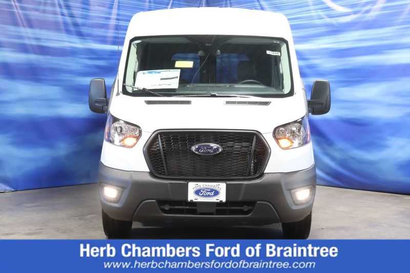 new 2024 Ford Transit car, priced at $51,661