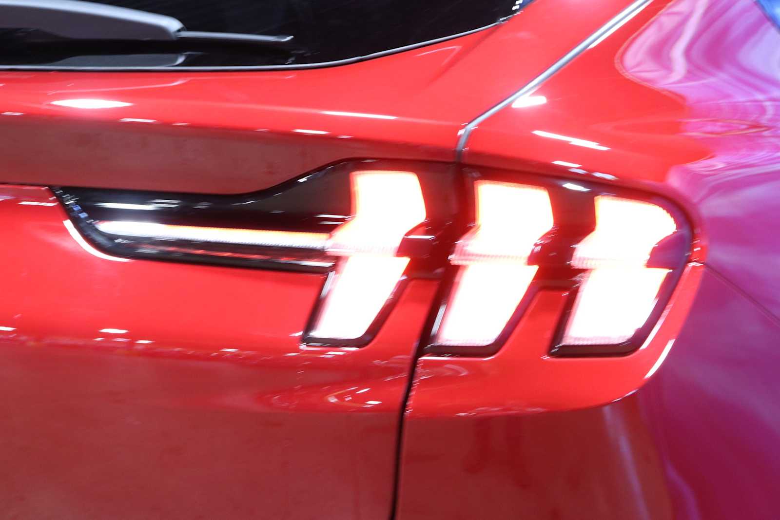 new 2024 Ford Mustang Mach-E car, priced at $50,685