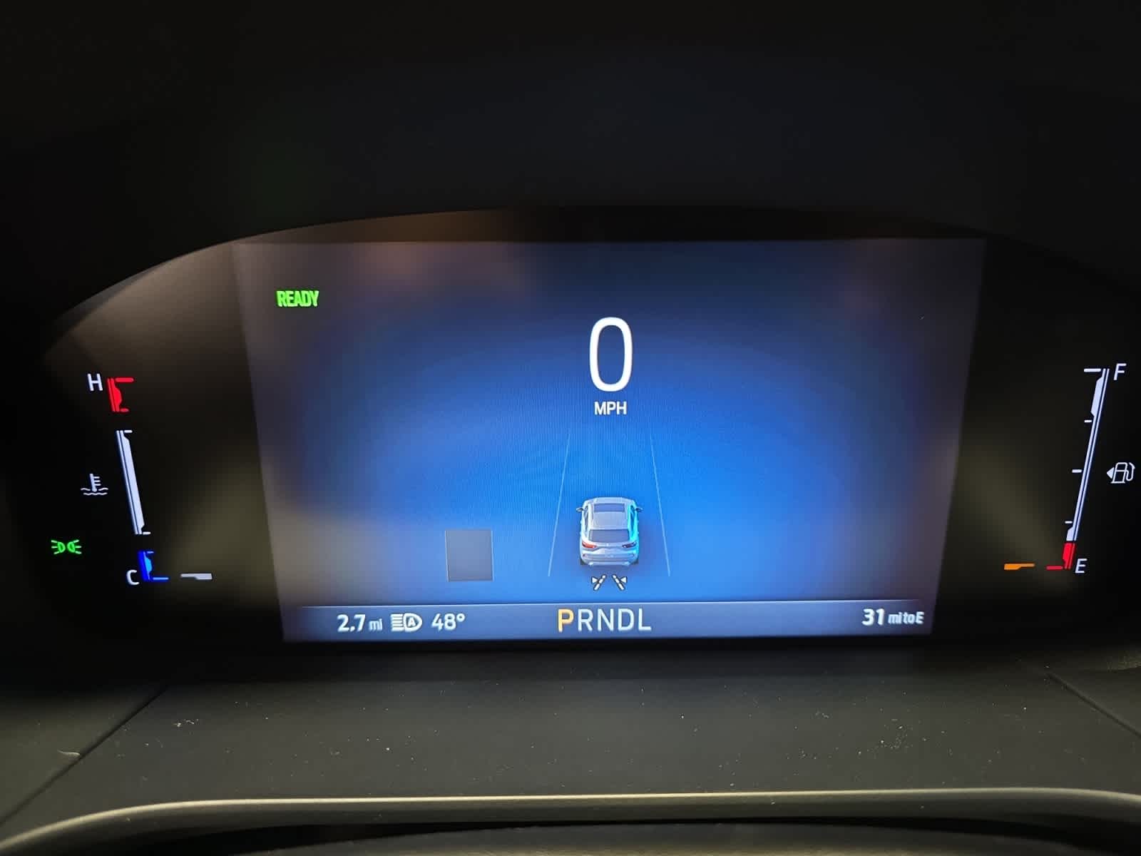 new 2025 Ford Escape car, priced at $34,190