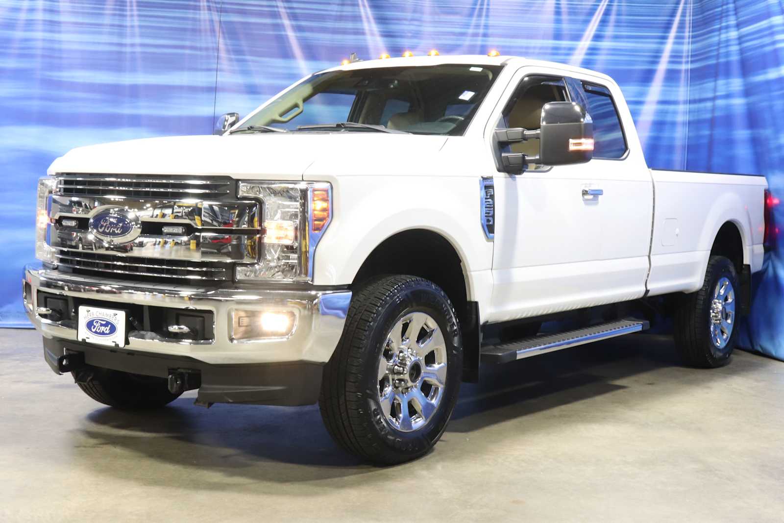 used 2019 Ford F-250 car, priced at $42,998