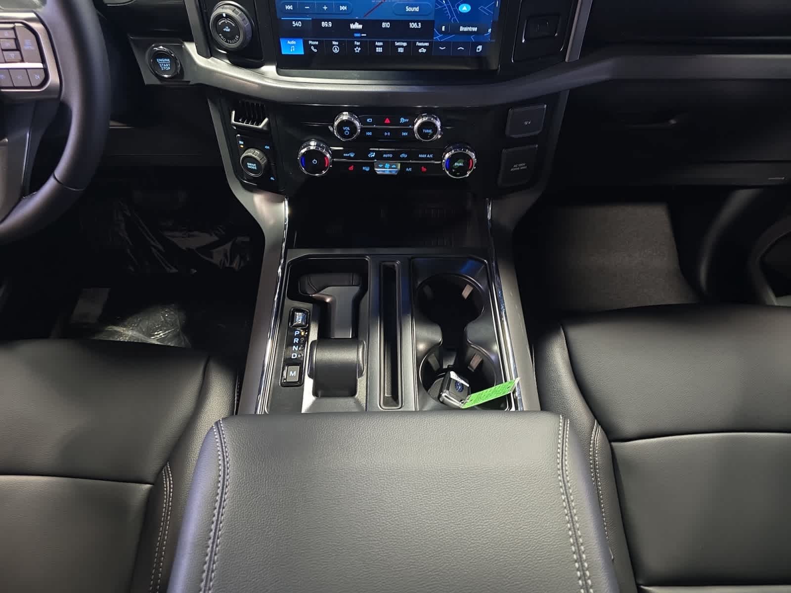 new 2025 Ford F-150 car, priced at $61,173
