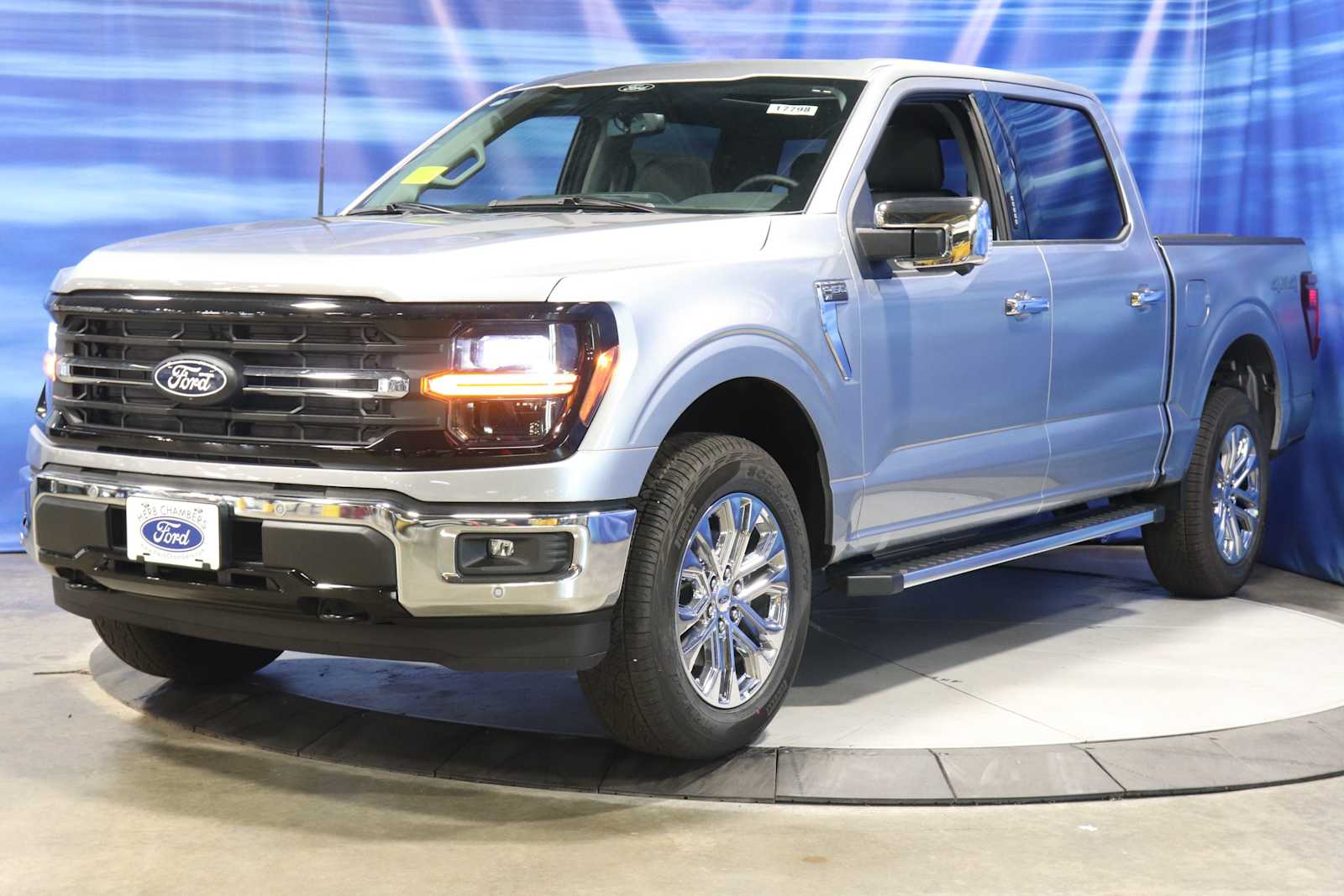 new 2024 Ford F-150 car, priced at $61,067