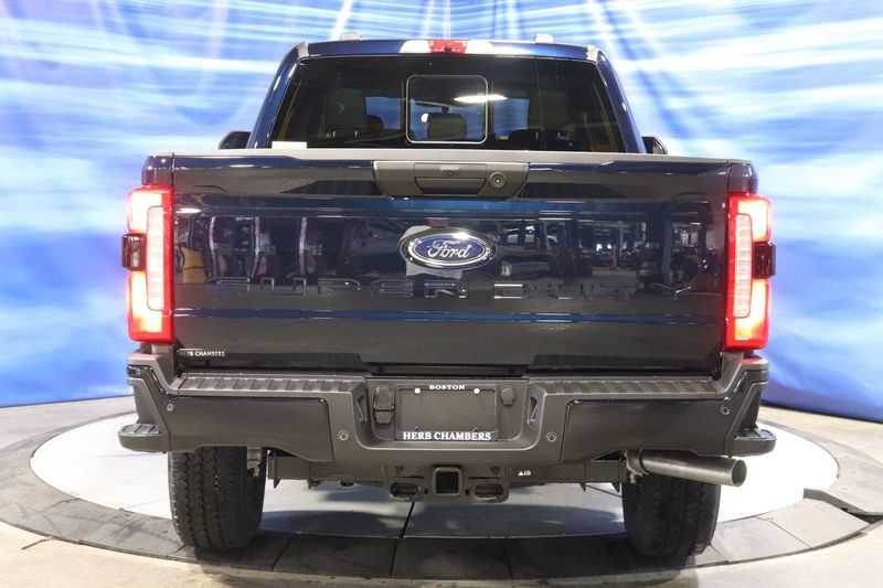 new 2024 Ford Super Duty F-250 SRW car, priced at $59,855