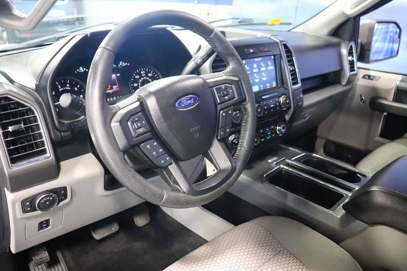 used 2016 Ford F-150 car, priced at $19,998