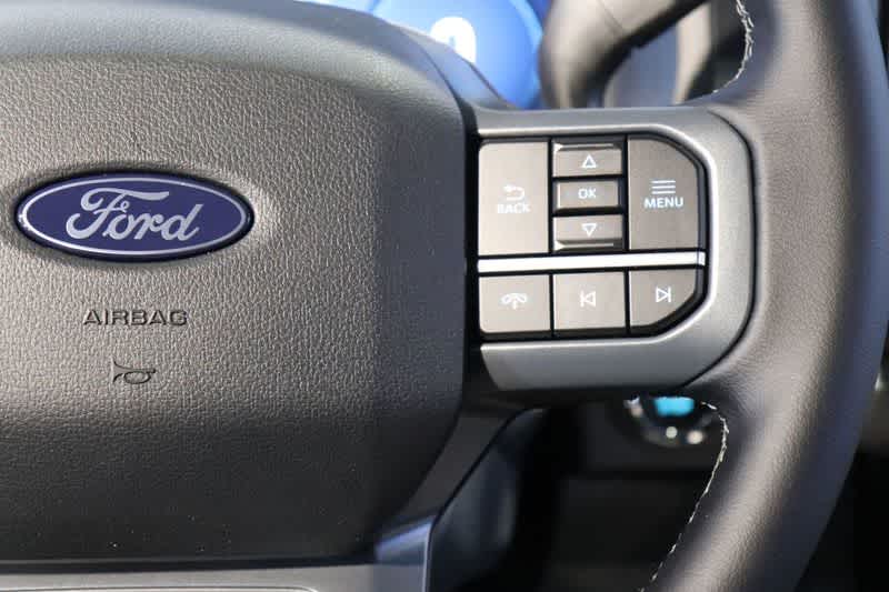 new 2024 Ford F-150 car, priced at $61,105