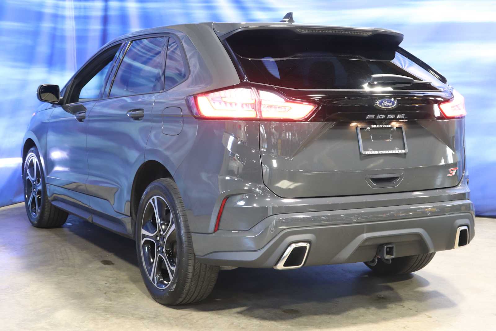 used 2021 Ford Edge car, priced at $31,688