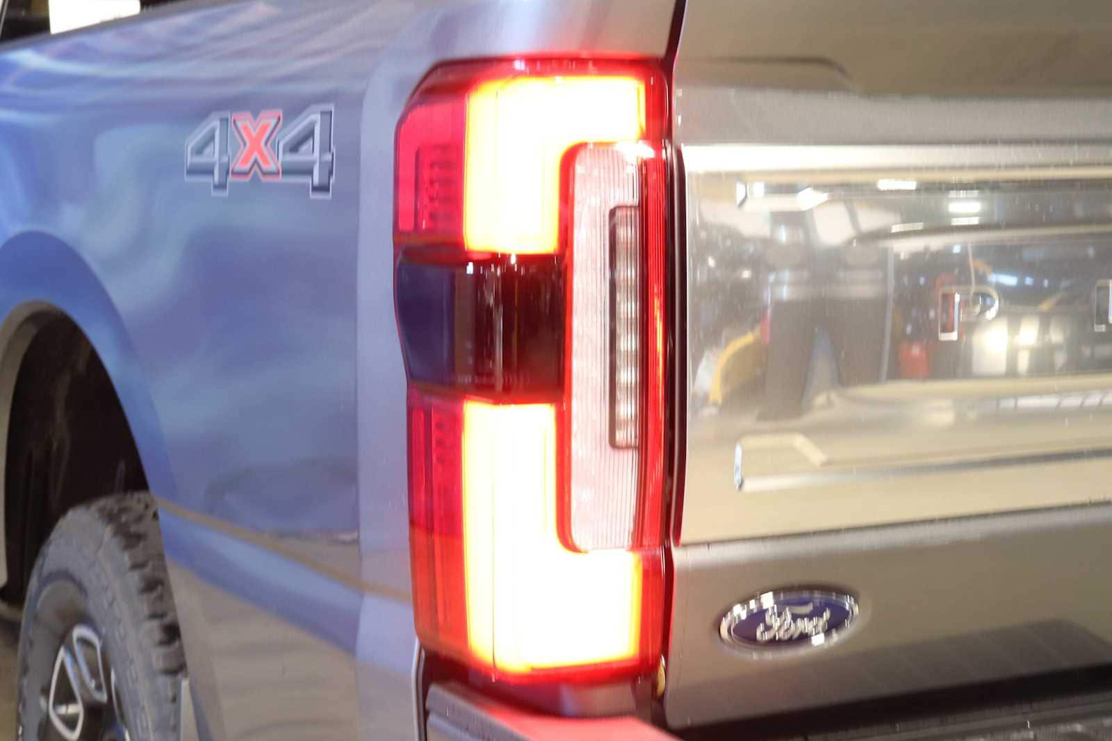 new 2024 Ford Super Duty F-250 SRW car, priced at $89,488