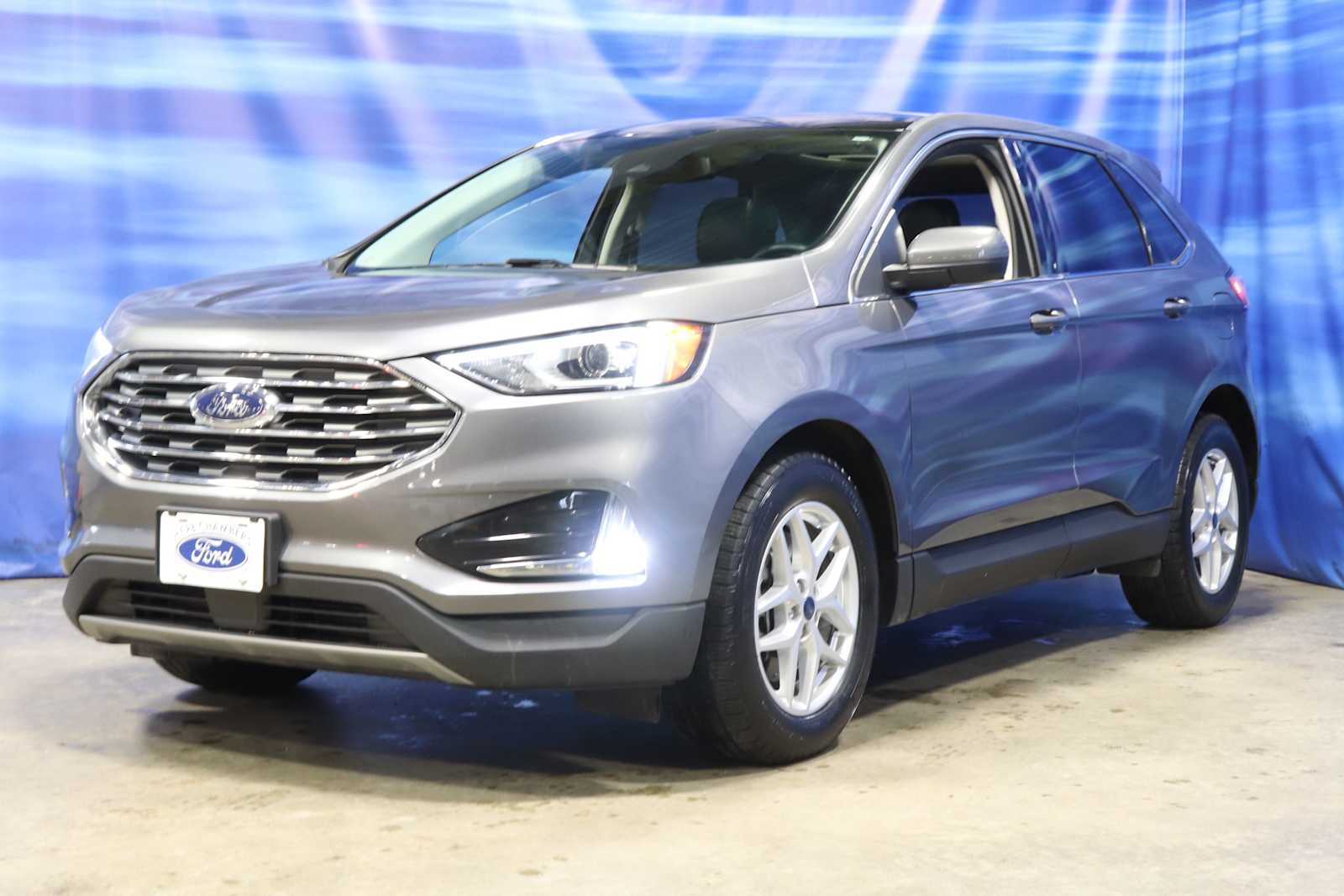 used 2022 Ford Edge car, priced at $26,987