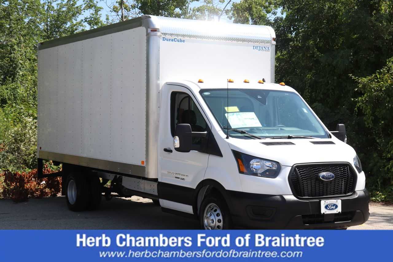 new 2023 Ford Transit Cutaway car, priced at $67,998