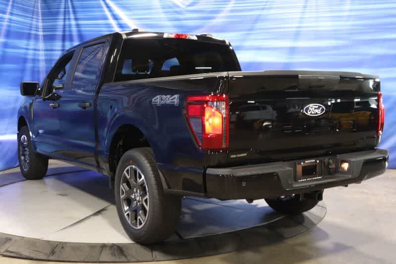 new 2024 Ford F-150 car, priced at $50,795