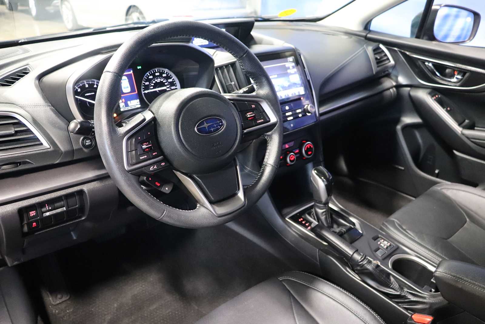 used 2017 Subaru Impreza car, priced at $14,388