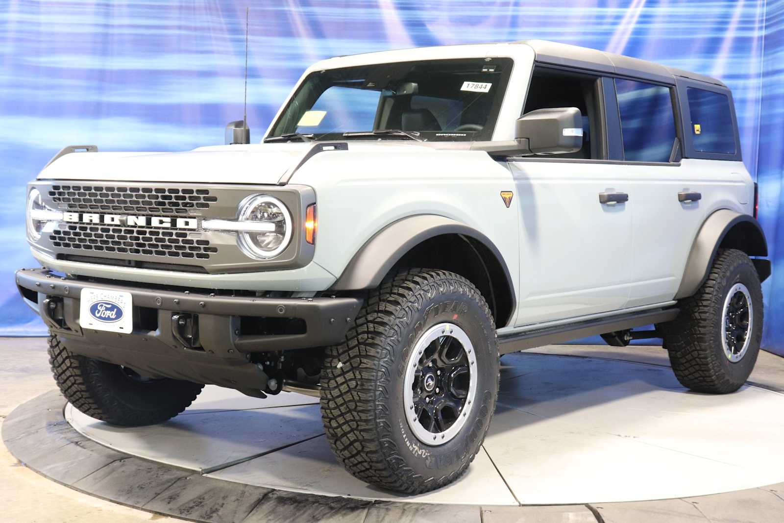 new 2024 Ford Bronco car, priced at $67,688