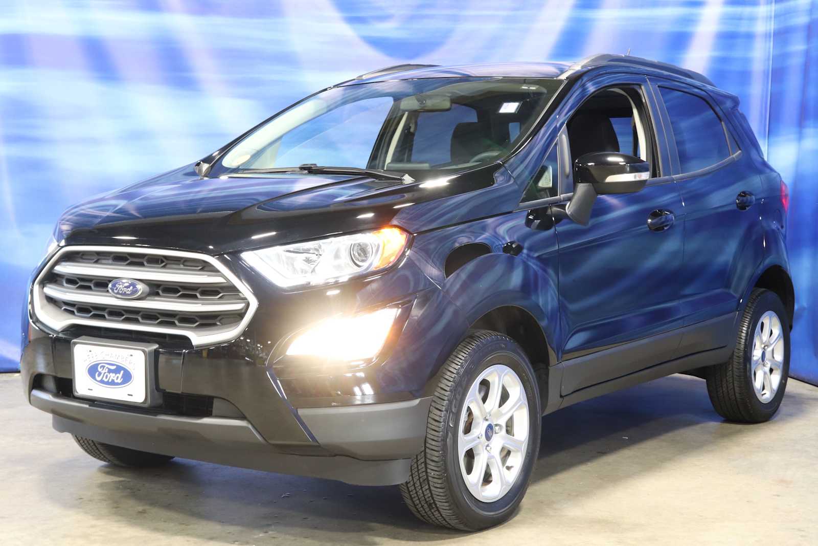 used 2022 Ford EcoSport car, priced at $19,998