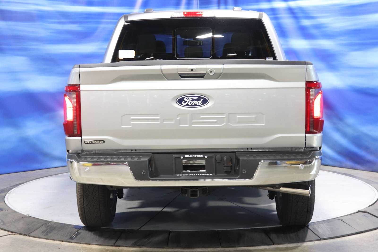 new 2024 Ford F-150 car, priced at $61,067