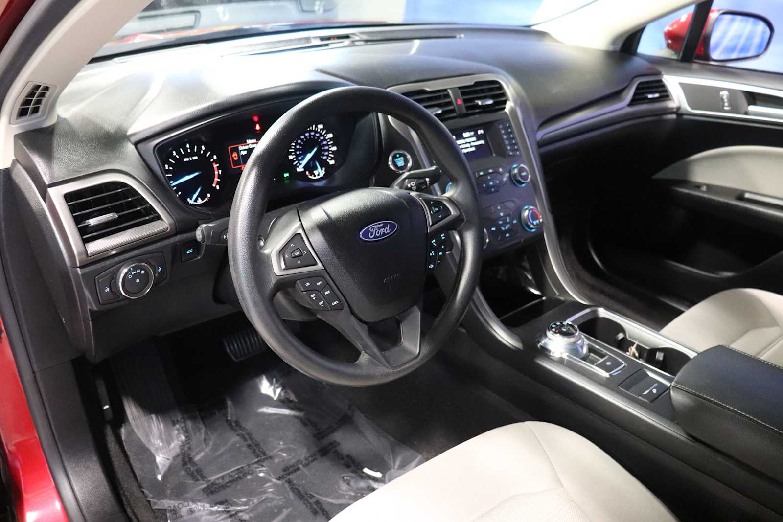 used 2020 Ford Fusion car, priced at $17,998