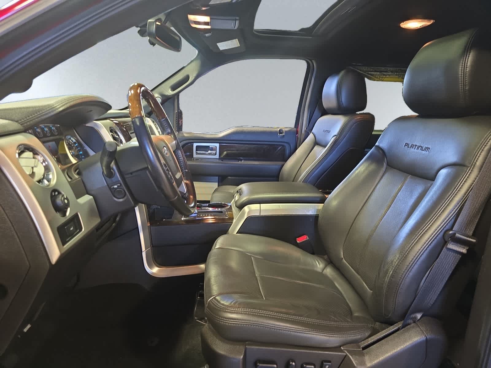 used 2014 Ford F-150 car, priced at $19,988