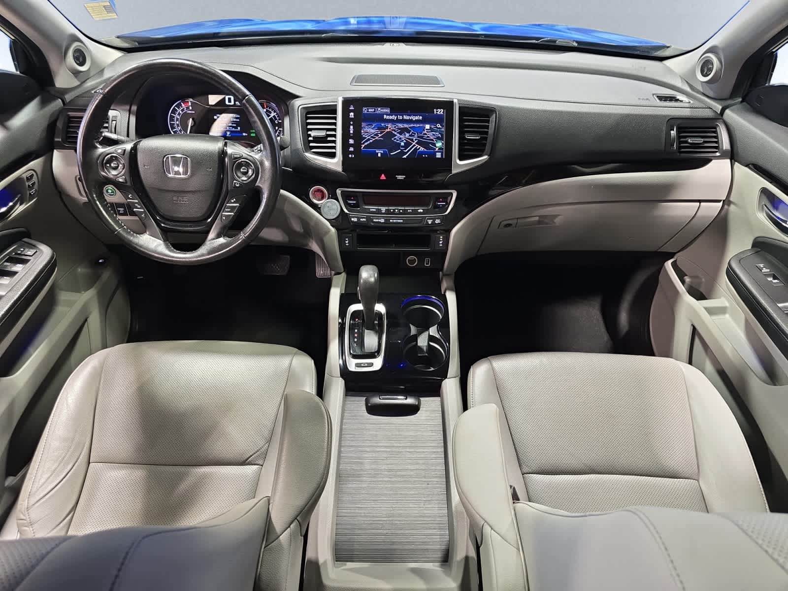 used 2019 Honda Ridgeline car, priced at $27,998
