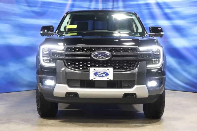 new 2024 Ford Ranger car, priced at $47,036