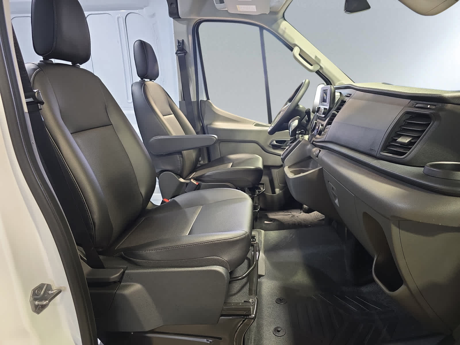 new 2025 Ford Transit car, priced at $53,295