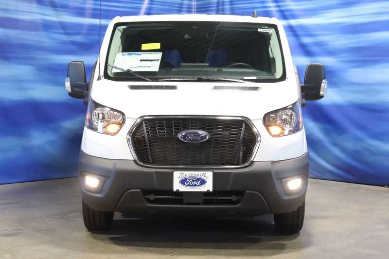 new 2024 Ford Transit car, priced at $49,191