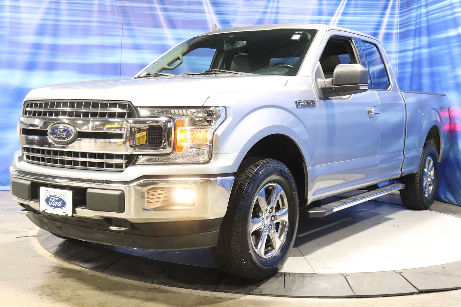 used 2020 Ford F-150 car, priced at $25,998