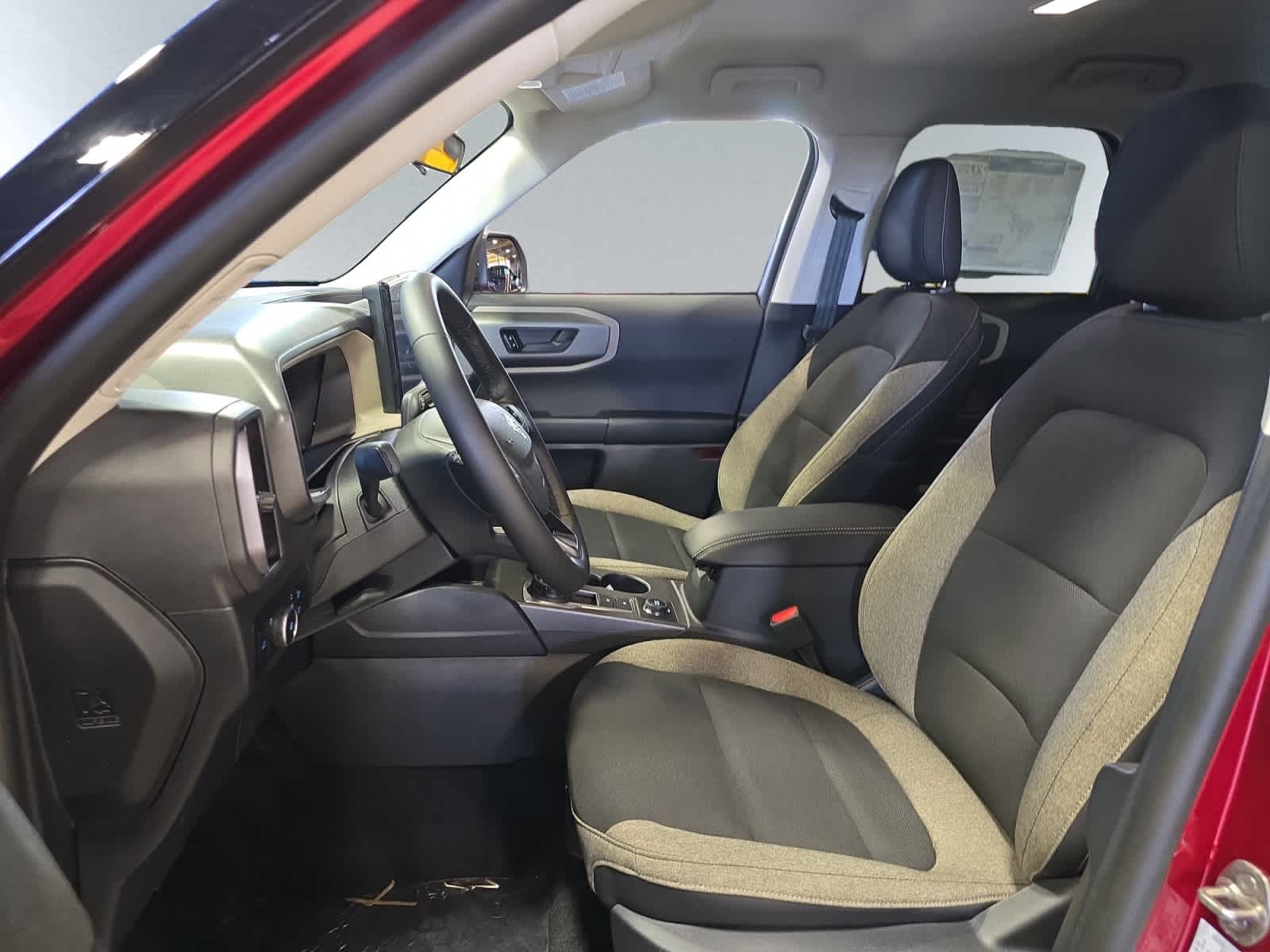 new 2025 Ford Bronco Sport car, priced at $31,700