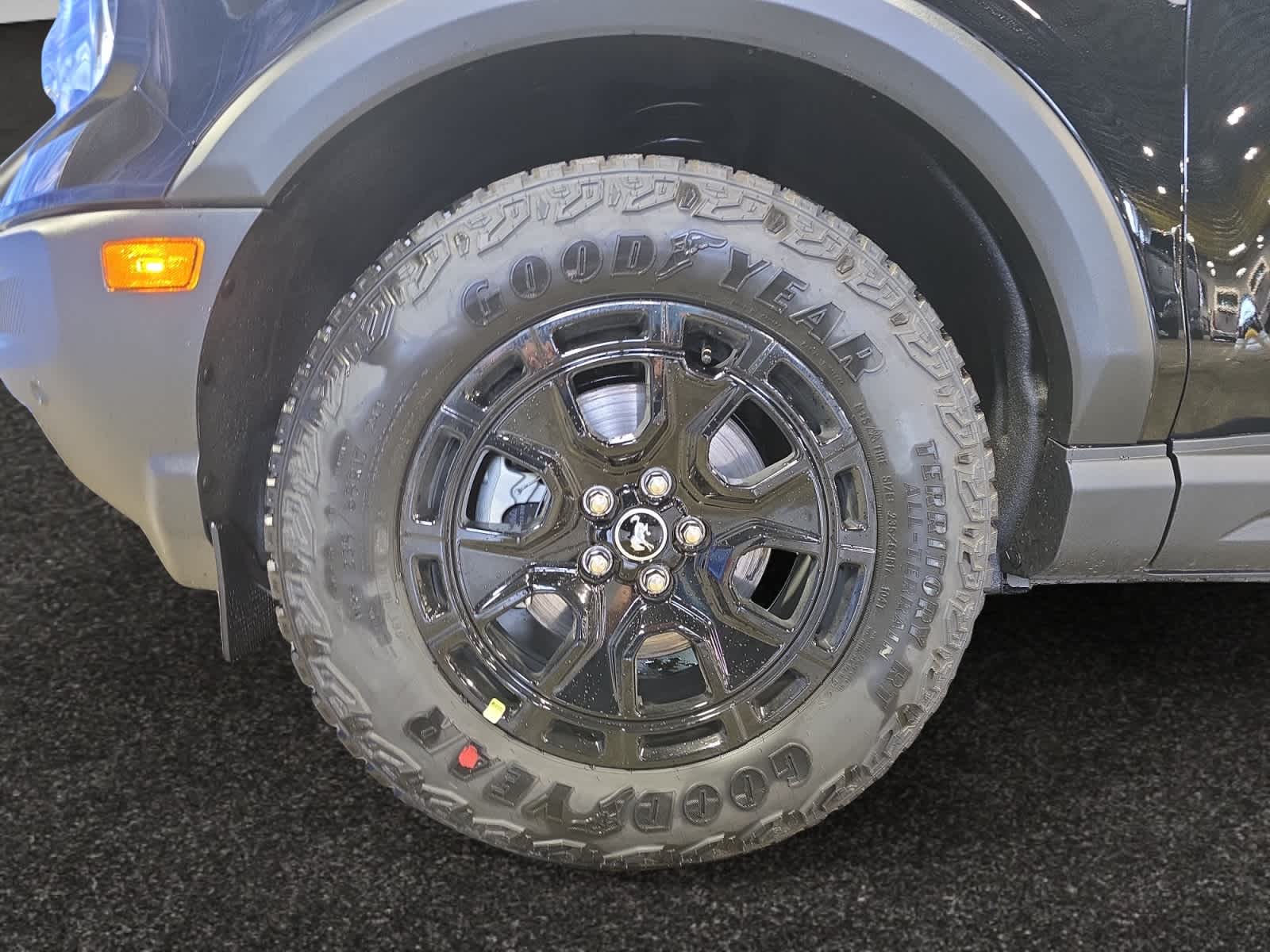 new 2025 Ford Bronco Sport car, priced at $40,264