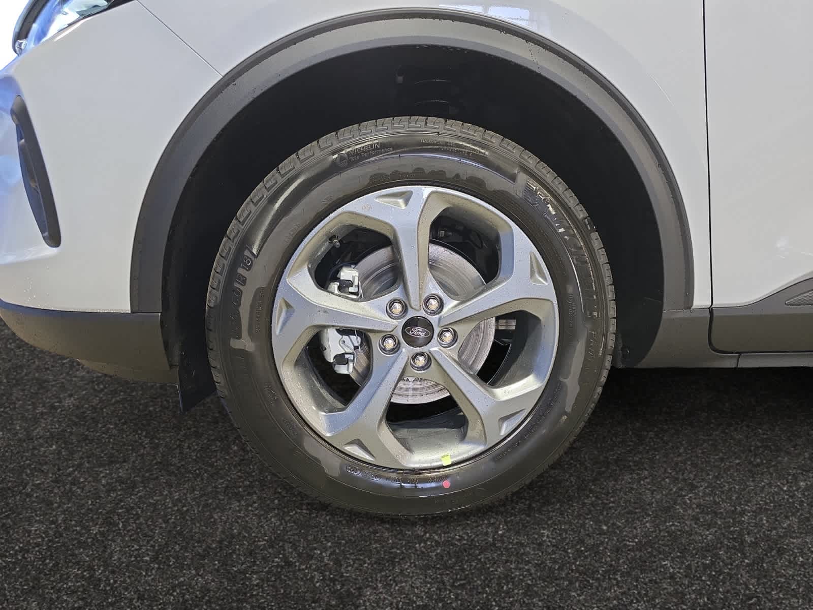 new 2025 Ford Escape car, priced at $34,190
