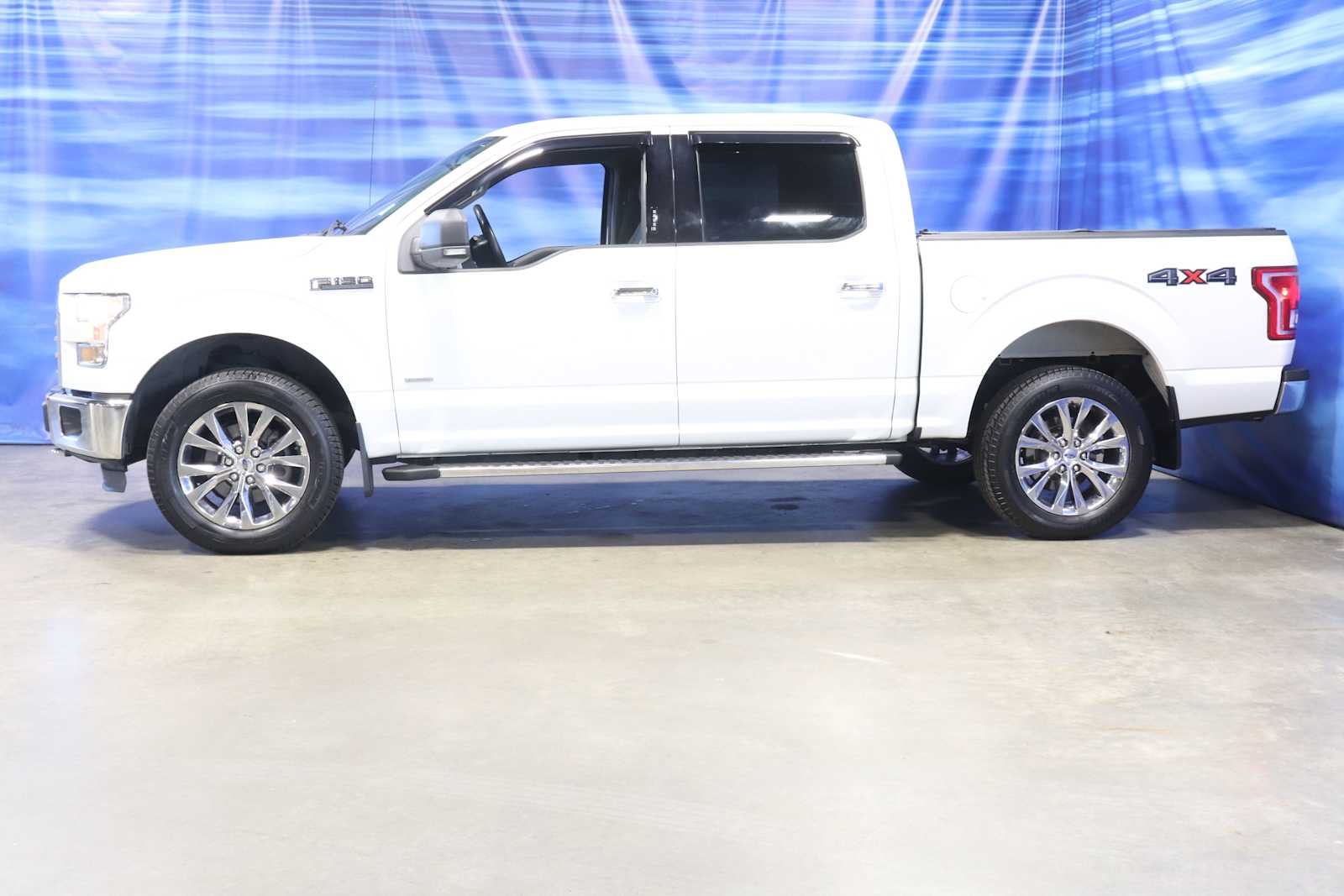 used 2016 Ford F-150 car, priced at $19,998