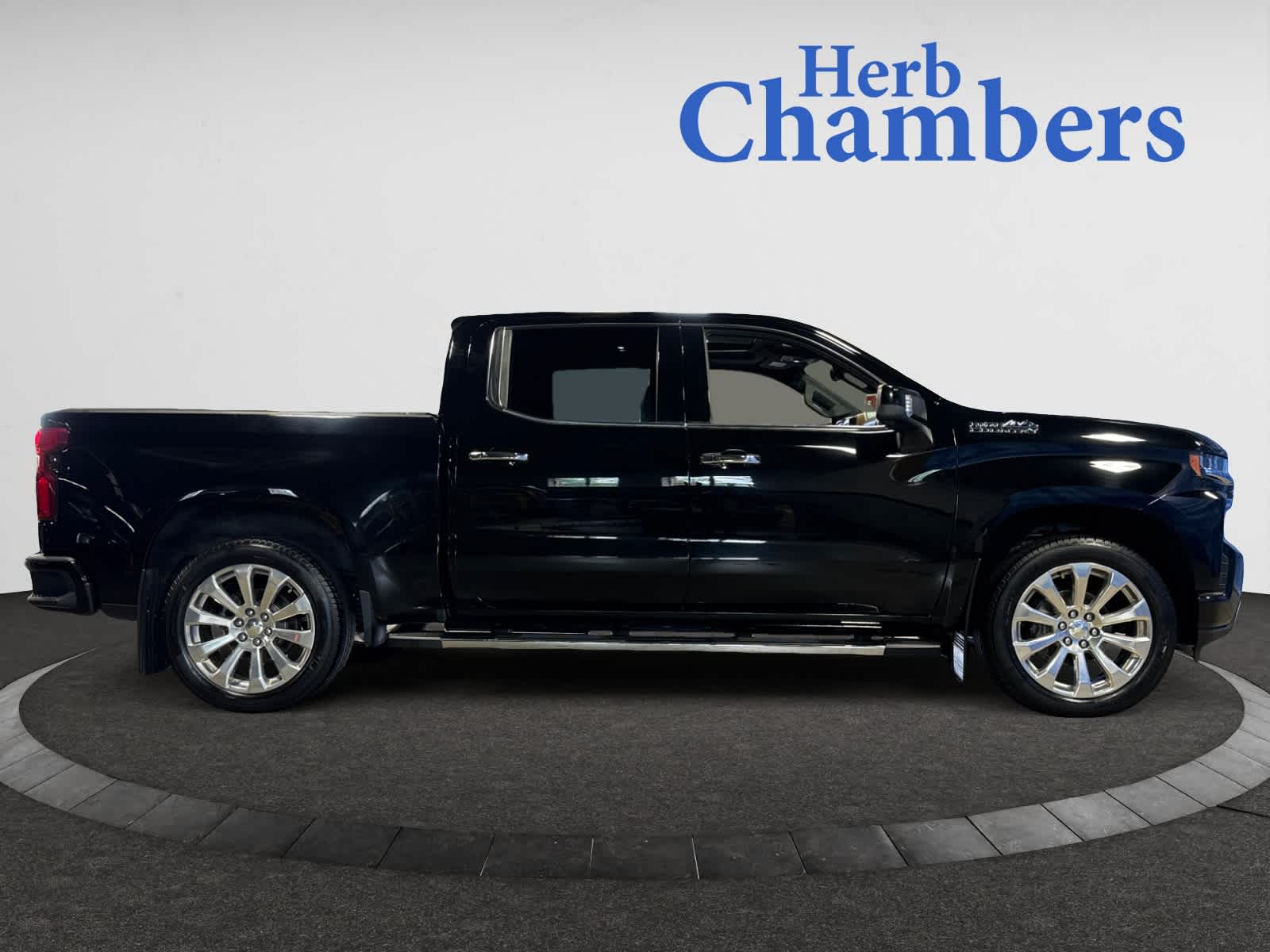 used 2019 Chevrolet Silverado 1500 car, priced at $38,788