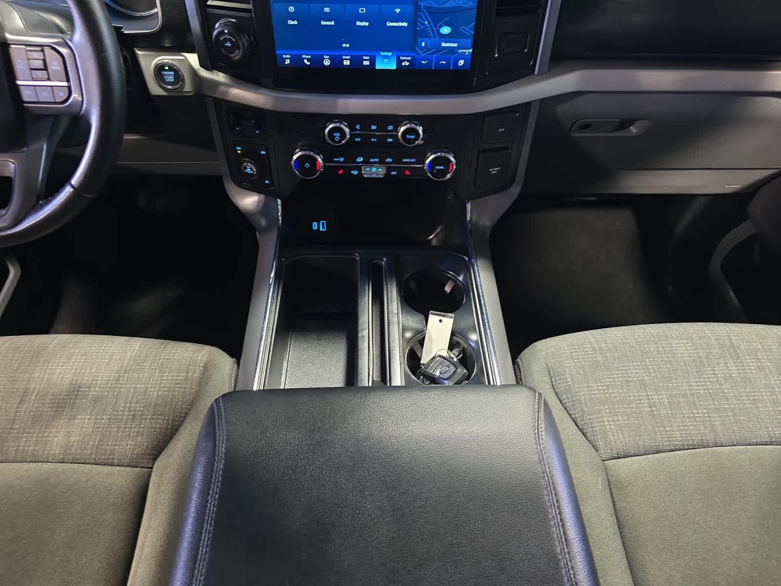 used 2023 Ford F-150 car, priced at $39,988