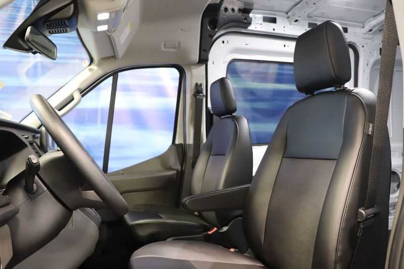 new 2024 Ford Transit car, priced at $51,661