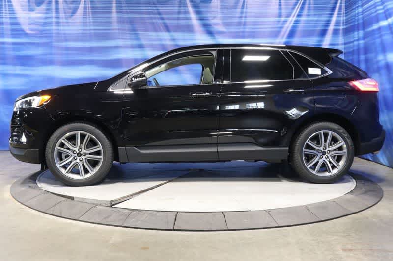 new 2024 Ford Edge car, priced at $46,156