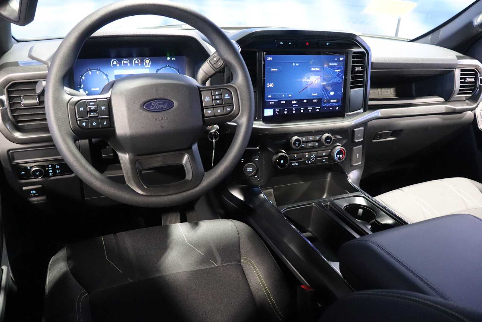 new 2024 Ford F-150 car, priced at $52,210