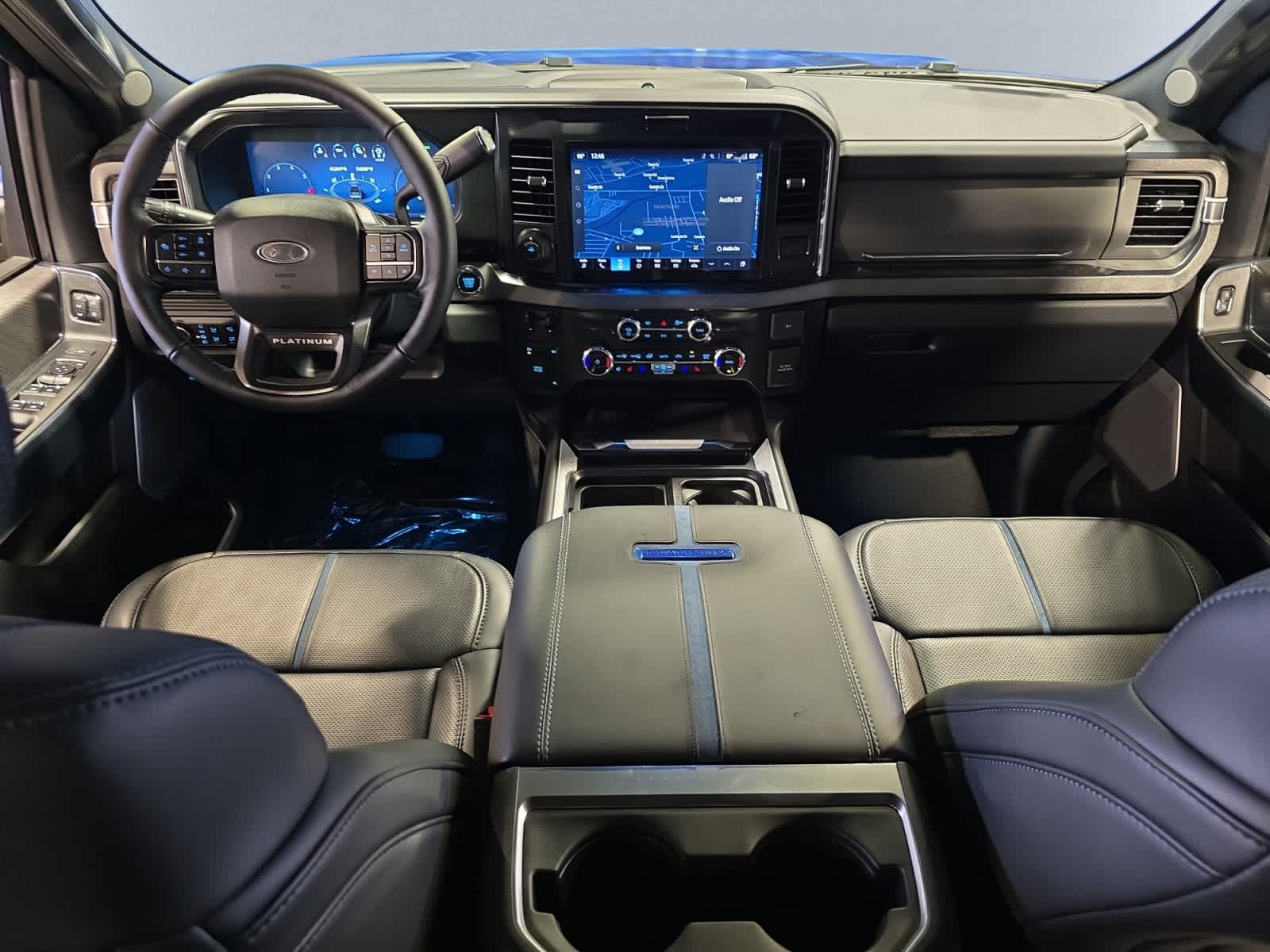 new 2025 Ford Super Duty F-250 SRW car, priced at $82,030
