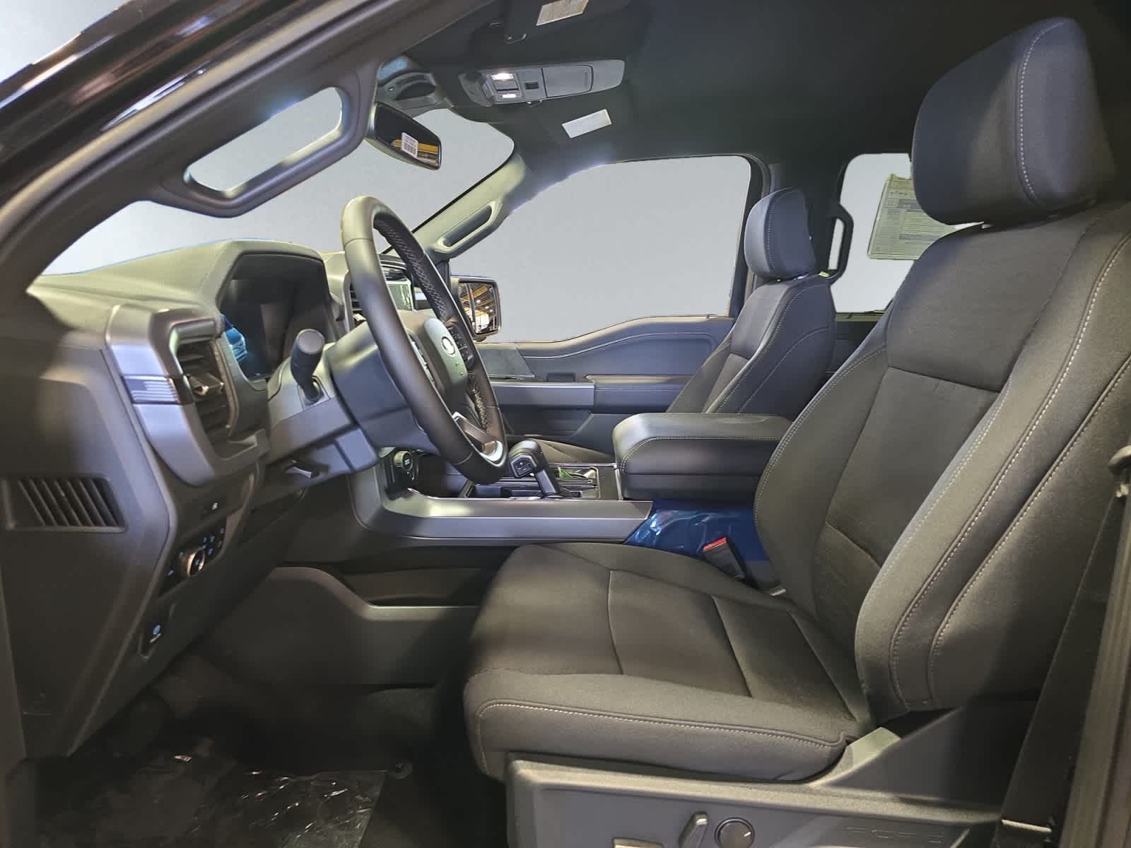 new 2025 Ford F-150 car, priced at $54,616