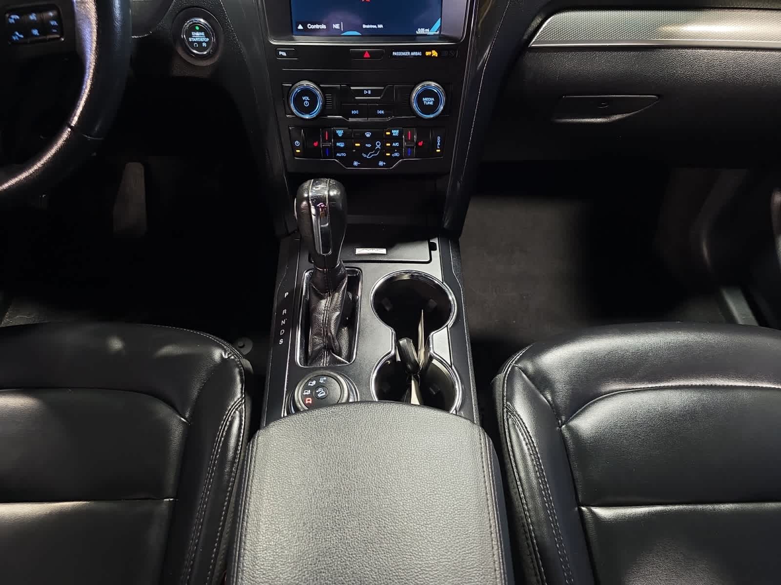 used 2019 Ford Explorer car, priced at $17,988