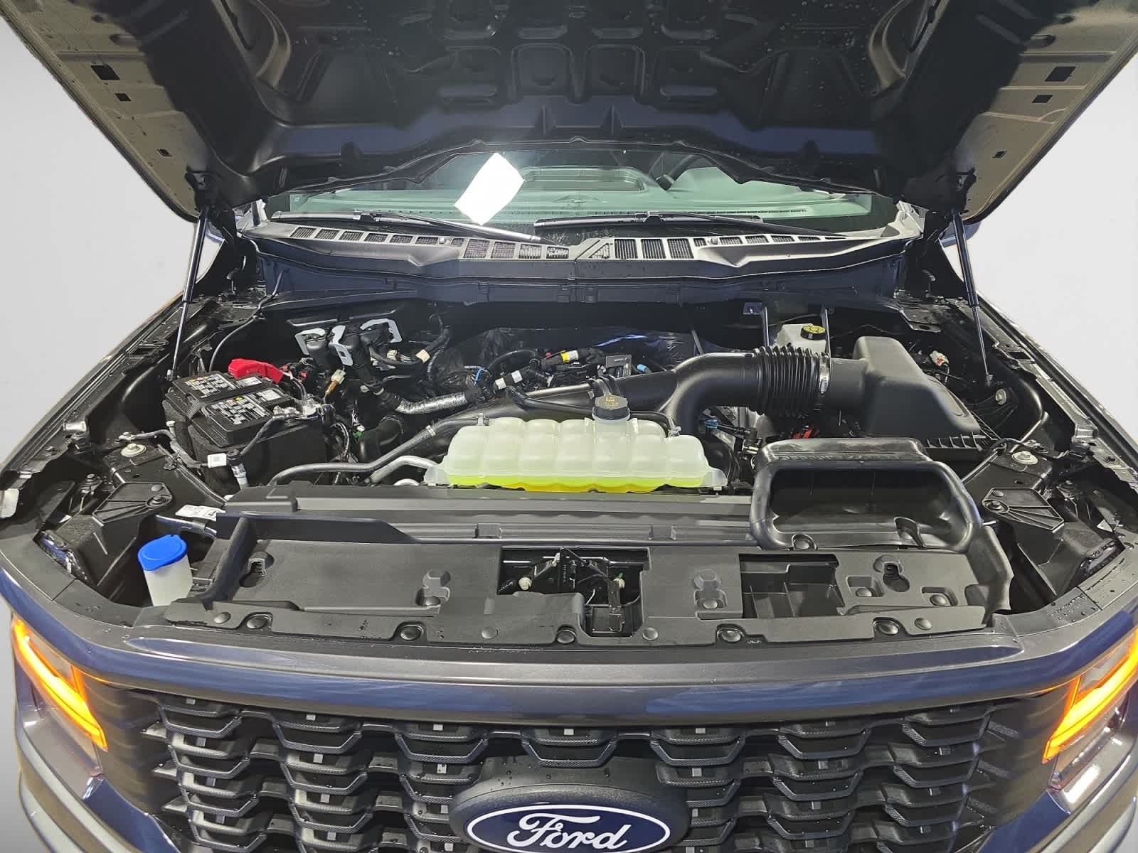 new 2025 Ford F-150 car, priced at $49,686