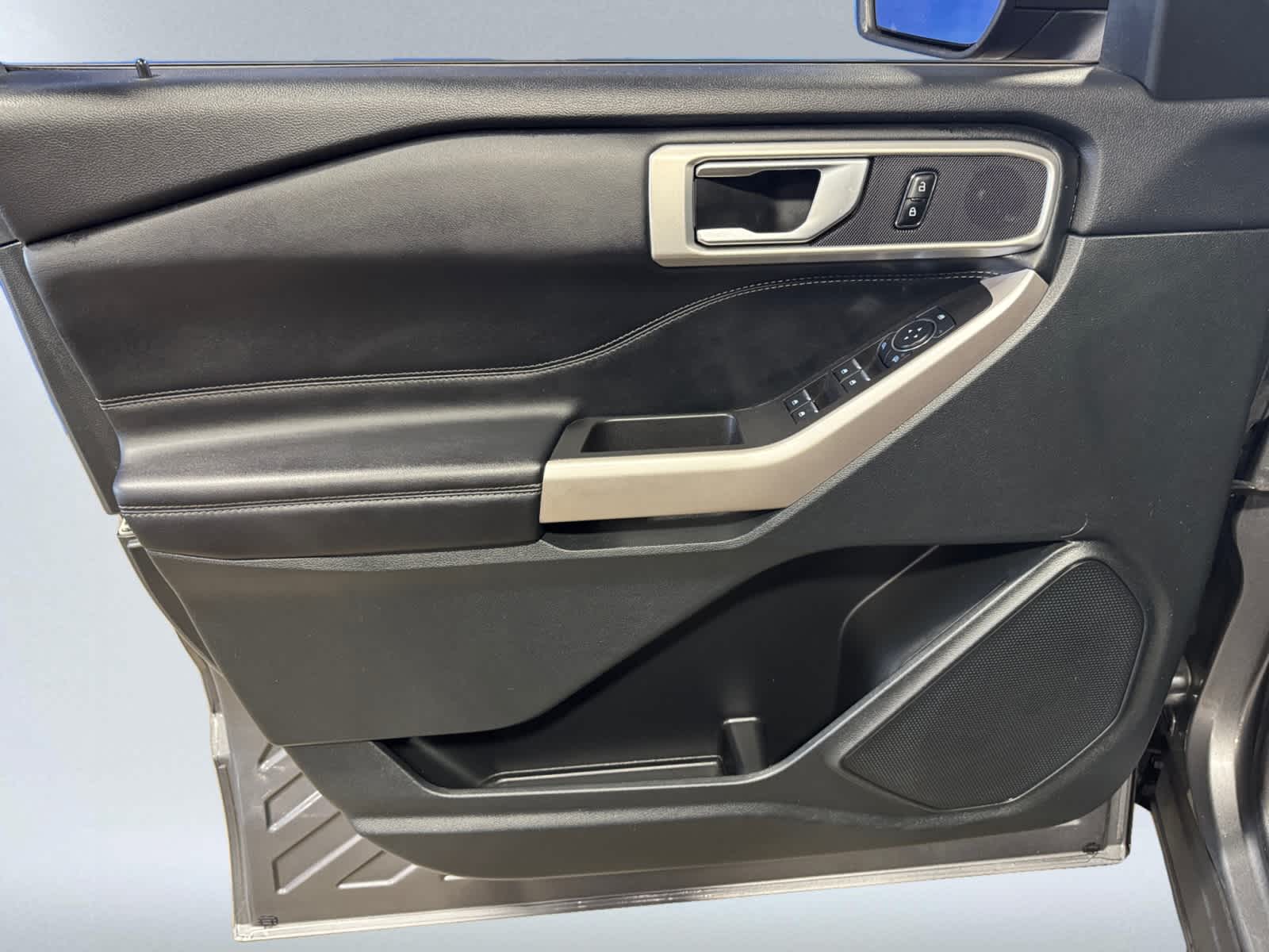 used 2023 Ford Explorer car, priced at $34,788